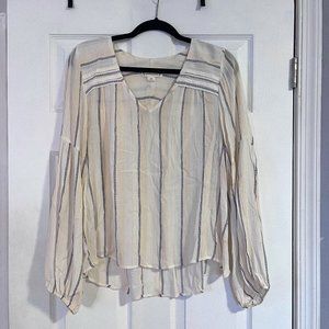 LOVERICHE Flowly longsleeved blouse M